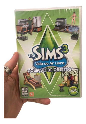 Game Lacrado Pc The Sims 3 Vida Ao Ar Livre 