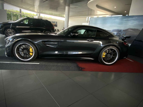 Imagen 2 de 12 de Mercedes-benz Gt Amg 2020 2p R V8/4.0/t Aut