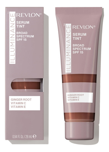 Sérum Teñido Revlon Illuminance Triple Hialurónico 27 Ml