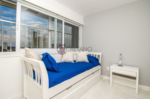 Imagen 19 de 30 de Penthouse En Venta, Mansa, Punta Del Este, Vista Playa Mansa. - Punta Del Este Mansa