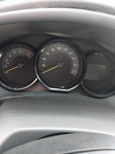 Imagen 9 de 25 de Renault Logan Life 1.6 0km Ideal Taxi -uber-didi W