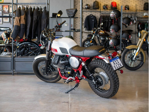 Imagen 8 de 25 de Motoguzzi V7 Stornello Usado Seleccionado