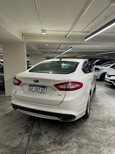 Ford Mondeo 2.0 Se Ecoboost At 240cv