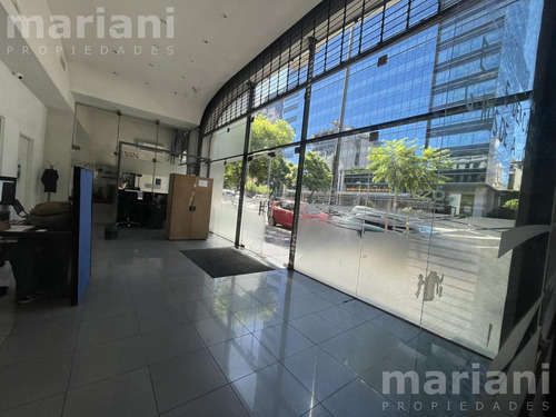 Alq - Local De 2.500m2 En 3 Plantas - Av. Belgrano 900