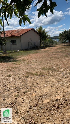 Imagem 4 de 30 de Venda Chacara De Lazer Com Área De 1.100 M² Casa 2 Quartos Varanda - 6107