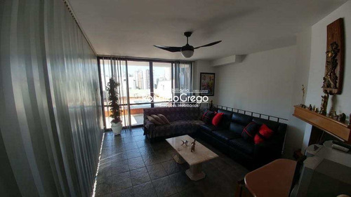 Imagem 4 de 25 de Cobertura Para Locação, 4 Dorms, Perdizes, Sp R$13.400 - A5227