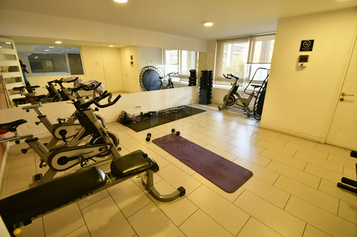 Venta Dp 2d 2b Estac Piso 18 Oriente Plaza Egaña