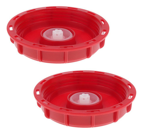 V, 2x Válvula Sonido Cubierta Válvula Protección