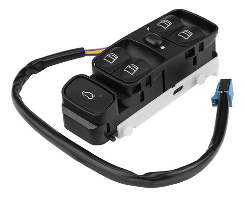 Interruptor De Ventana Maestro For Mercedes W209 Clk320
