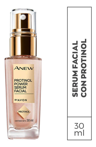 Anew Protinol Power Serum Facial Avon 