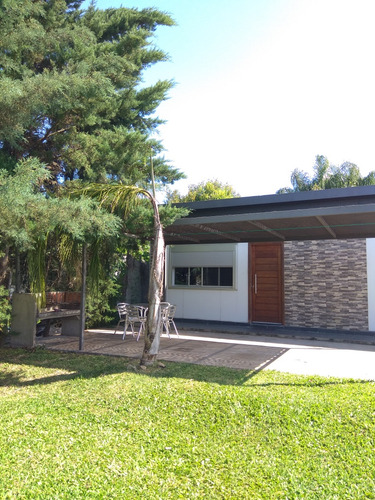 Casas En Termas Del Dayman Con Hermoso Parque Para Chicos