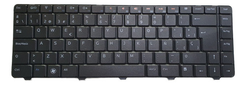 Teclado Dell  N5030 - N4020 - N4010 Sp