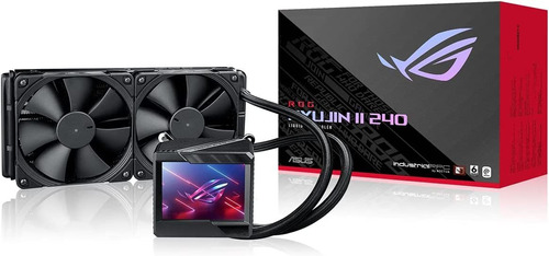 Asus Rog Ryujin Ii 240 - Sistema De Refrigeración Líquida