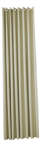 Cortinas Opacas Para Dormitorio-cortinas Aislantes Beige