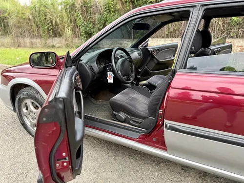 Subaru Outback Legacy Outback 2.5 Awd Ltd