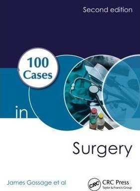 100 Cases In Surgery - Kevin G. Burnand