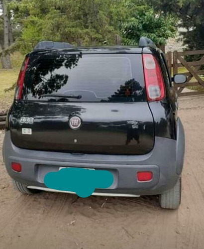 Fiat Uno 1.4 Way 2011