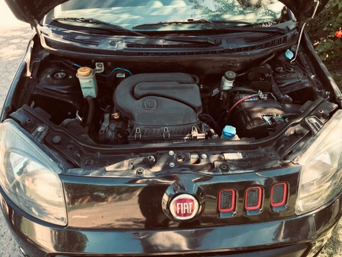 Fiat Uno Sporting 1.4n 8v 5 Ptas. Mt / Nafta / 2015