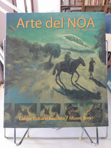 Arte Del Noa - Catálogo Muestra 1998 