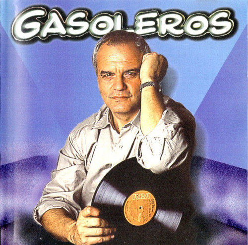 Gasoleros* Cd:  Música De Una Telenovela Argentina* 1998* 