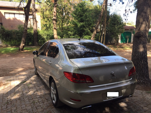 Peugeot 408 1.6 Feline Hdi 115cv