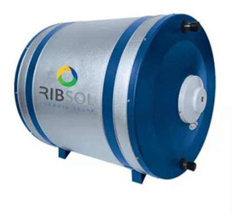 Aquecedor Boiler Solar 300 Litros Sem Apoio Elétrico Ribsol