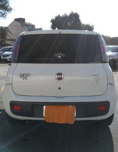 Fiat Uno 2011 1.0 Vivace Flex 5p