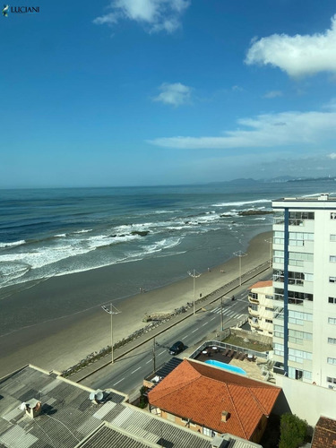 Imagem 7 de 15 de Maravilhoso Apartamento Frente Mar Com 03 Suítes Em Navegantes! - Ap03588 - 69243942