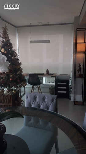 Imagem 10 de 15 de Apartamento - Jardim Aquarius - Ref: 8358 - V-ri3987