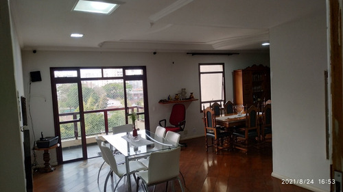 Imagem 3 de 28 de Apartamento Com 3 Dormitórios À Venda, 137 M² Por R$ 585.000,00 - Vila Ema - São José Dos Campos/sp - Ap5885