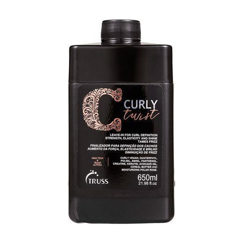Truss Professional Curly Twist - Leave-in - 650ml