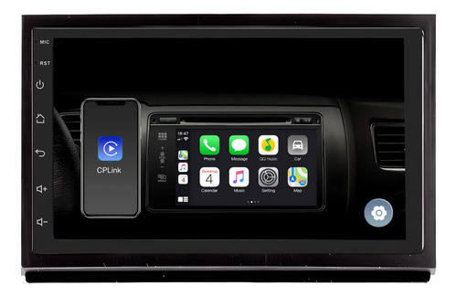 Multimídia Upper Octaultra Prisma Advantage 17/19 4+64gb 7p
