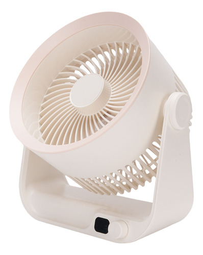 Ventilador De Escritorio For El Hogar, Circulador De Aire,