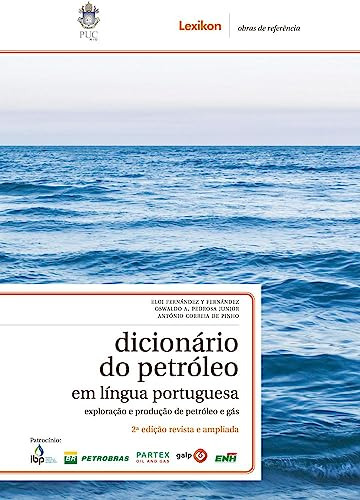 Libro Dicionario Do Petroleo Lingua Portuguesa 02ed 18 De Fe