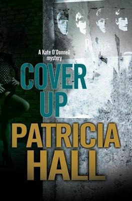 Libro Cover Up - Patricia Hall