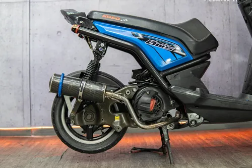 Yamaha Bws 125 2011