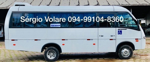Micro Ônibus Volare Attack 8 - 7.385 Mts Dta Executivo Cor