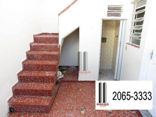 Imagem 25 de 30 de Sobrado Para Alugar Por R$ 3.100,00/mês - Mooca - São Paulo/sp - So1599