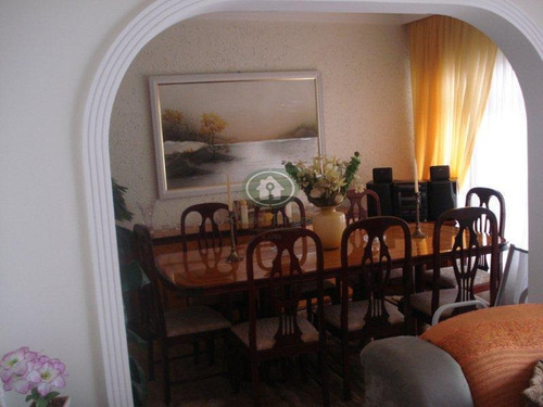 Imagem 3 de 30 de Apartamento 4 Dormitórios Na Ponta Da Praia, Santos. - Ap1952