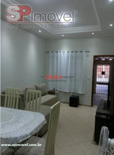 Imagem 3 de 7 de Casa Térrea No Imirim 2dorms 2vagas 102m² - Ma1531