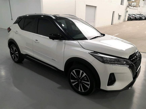 Nissan Kicks 1.6 16V FLEXSTART EXCLUSIVE XTRONIC