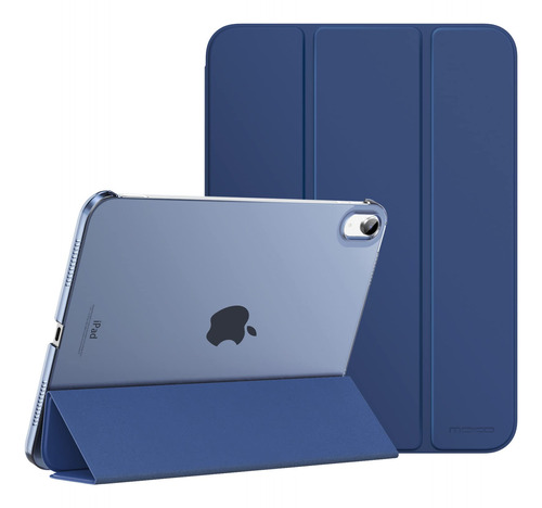 Funda Para iPad De 10.9 Pulgadas Carcasa Trasera Translucida