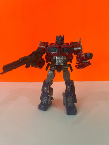 Transformers Optimus Prime Ko (Usado)