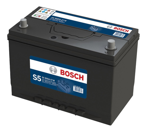 Bateria Bosch S5 12v 170amp/m (304x173x225) Pa 650 Pos Der