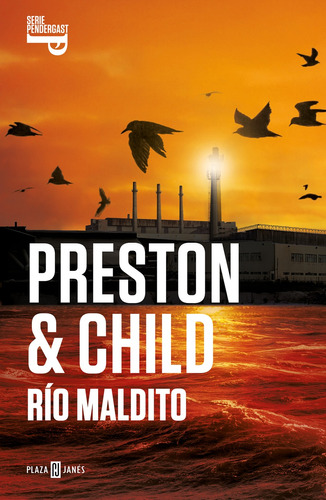 Libro Río Maldito (inspector Pendergast 19)