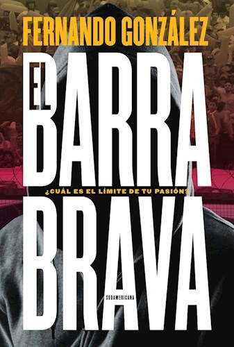 Libro Barrabrava De Fernando Gonzalez