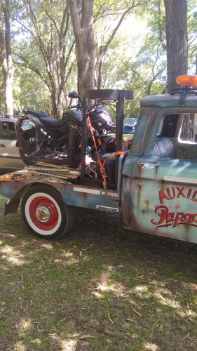 Ford F-100 Tween Been