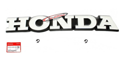 Emblema Insignia Tanque Honda Orginal Cb 750 K Four Moto Sur