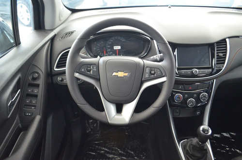 Imagen 10 de 20 de Chevrolet Tracker 1.2 Premier Turbo At 132 Cv 2023 #altagama