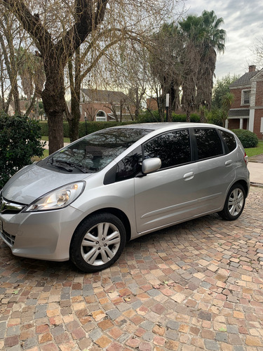Honda Fit 1.5 Ex-l At 120cv